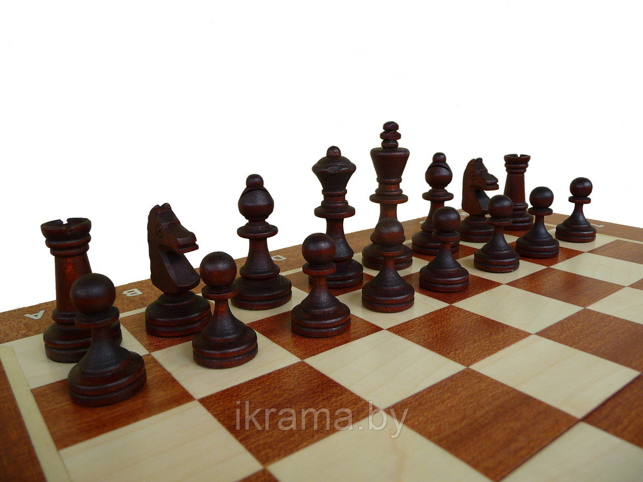 Шахматы магнитные ручной работы арт. 140F - фото 5 - id-p78761351