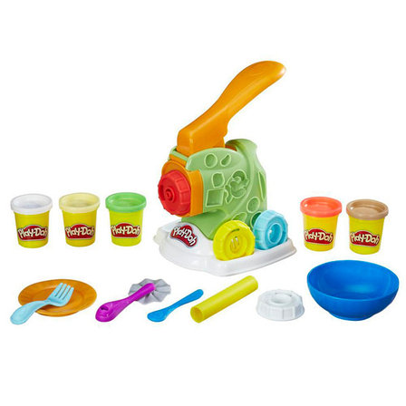 Play-Doh B9013 Игровой набор Машинка для лапши, фото 2