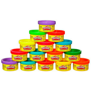 Play-Doh 18367 Набор Пластилина для Праздника (15 банок), фото 2