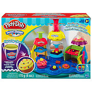 Play-Doh A0318 Игровой набор пластилина Фабрика пирожных