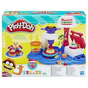 Play-Doh B3399 Игровой набор Сладкая вечеринка, фото 2
