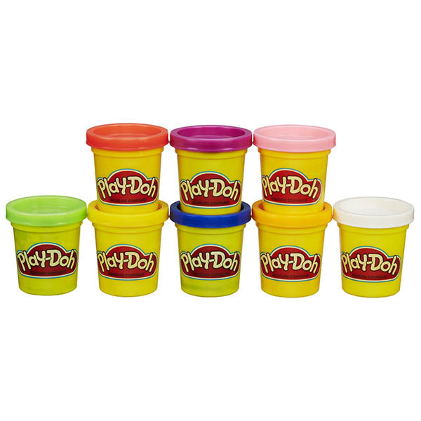 Play-Doh A7923 Набор из 8 баночек - фото 1 - id-p78762177