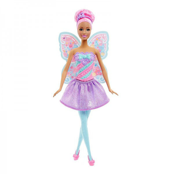 Barbie DHM51 Барби Кукла-принцесса Candy Fashion