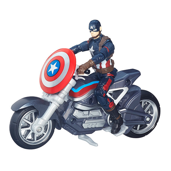 Avengers B6354 Коллекционный набор Мстителей