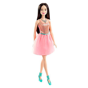 Barbie DGX83 Барби Кукла серия "Сияние моды", фото 2