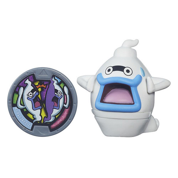 Yokai Watch B5937 Йо-кай Вотч: Фигурка с медалью в ассортименте