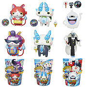 Yokai Watch B5946 Йо-кай Вотч: Меняющаяся фигурка с Медалью в ассортименте