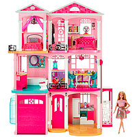 Barbie CJR47 Барби Новый дом мечты