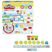 Hasbro Play-Doh B3406 Игровой набор "Цифры и числа"