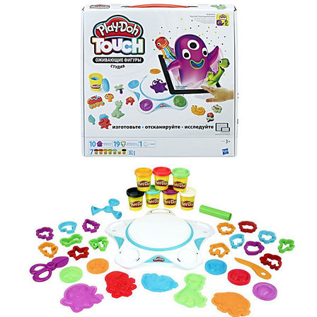 Hasbro Play-Doh C2860 Игровой набор "Создай мир", фото 2
