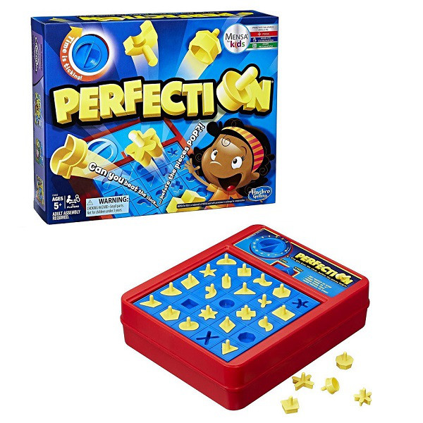 Hasbro Other Games C0432 Игра Перфекшн