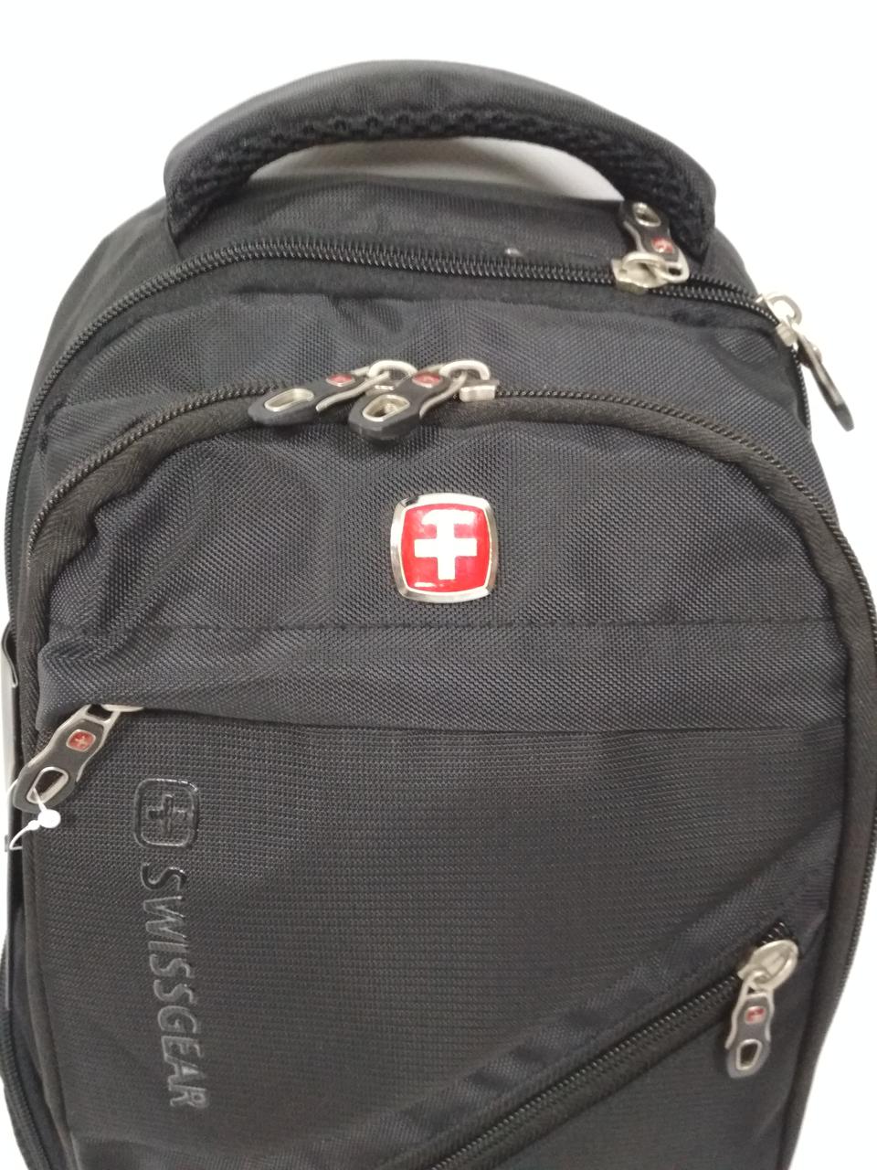 Рюкзак swissgear children's А810# черный - фото 5 - id-p78765723