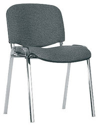 Iso chrome стул Изо хромированный каркас