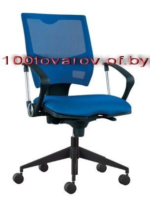 Spring chrome GTPH кресло для персонала Спринг - фото 1 - id-p78766287