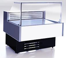 Витрина холодильная Cryspi GAMMA Quadro SN 1200 LED