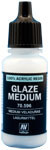 Глазурный медиум Vallejo Pigment Glaze Medium, 17мл - фото 2 - id-p3762399