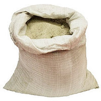 Песок сеянный 1 класса 40 кг (1 мешок)