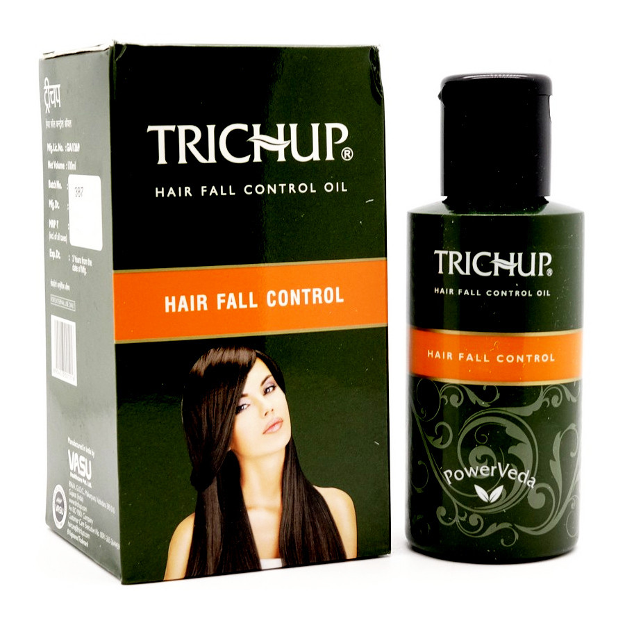 Масло для волос Тричуп против выпадения (Trichup Hair Fall Control Oil), 100 мл - фото 2 - id-p78775810