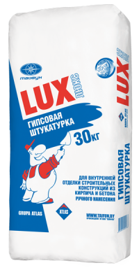 Клеевой состав LUX для плитки 25 кг - фото 3 - id-p3762684