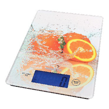 MT-1633 {new} апельсиновый фреш весы кухонные сенсор Кухонные весы MARTA - фото 1 - id-p78596641