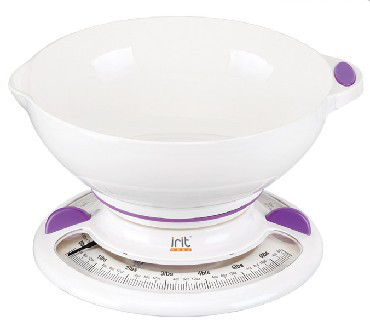 IR-7131 Кухонные весы IRIT