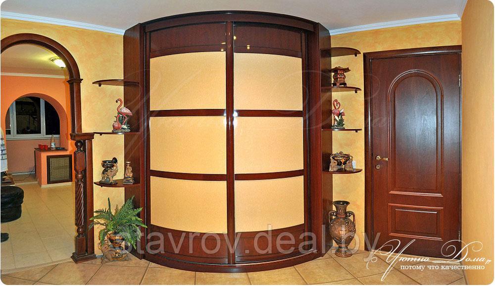 Купить Двери Для Радиусных Шкафов