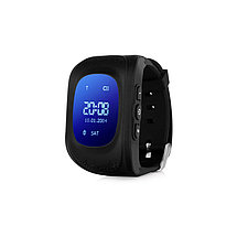 Детские умные часы Smart baby watch Q50 (черные), фото 2