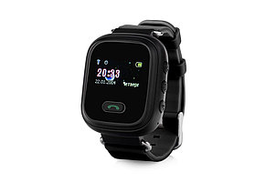 Детские умные часы Smart Baby Watch Q60 (черный), фото 2