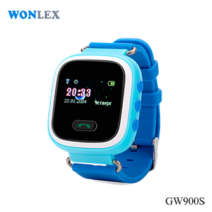 Детские умные часы Smart Baby Watch Q60 (голубые), фото 2