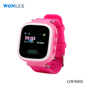 Детские умные часы Smart Baby Watch Q60 (розовые), фото 2