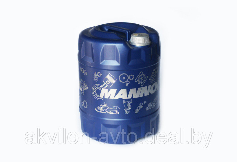 Mannol TS-4 15W-40 CI-4/SL мин. 20л. Масло моторное минеральное - фото 1 - id-p58892677