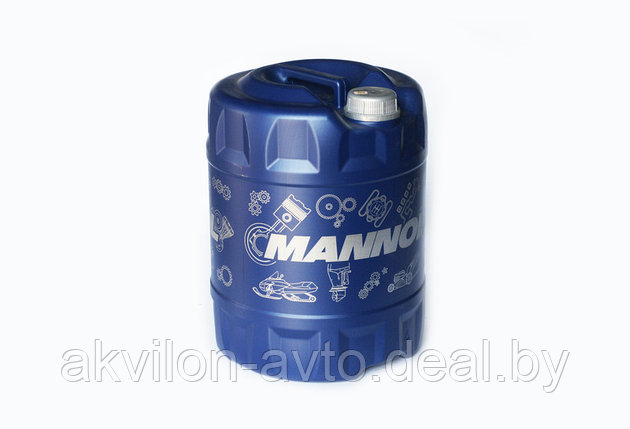 Mannol TS-4 15W-40 CI-4/SL мин. 20л. Масло моторное минеральное, фото 2
