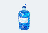 Antifreeze "Eurofreeze AFG 11 син. 8,8 л. (9,8 кг) Жидкость охлаждающая низкозамерзающая
