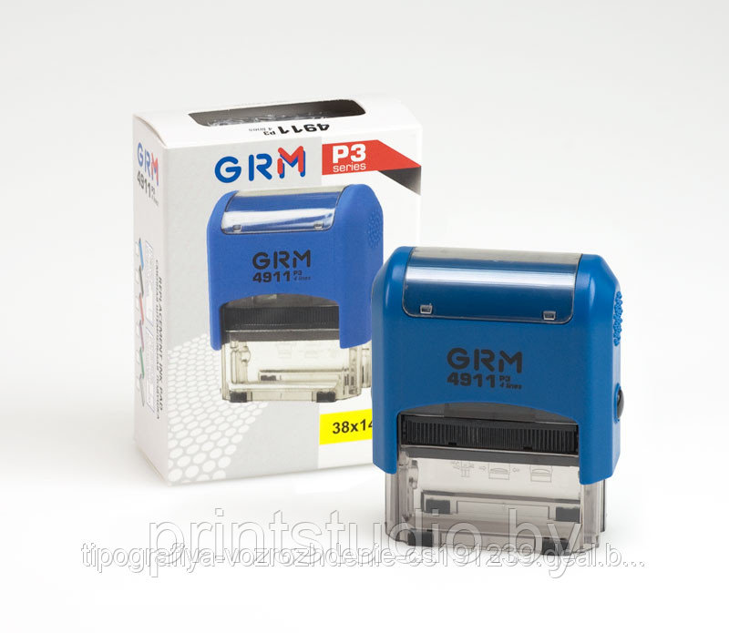 Автоматическая оснастка для штампа GRM 4911 - фото 2 - id-p3511418