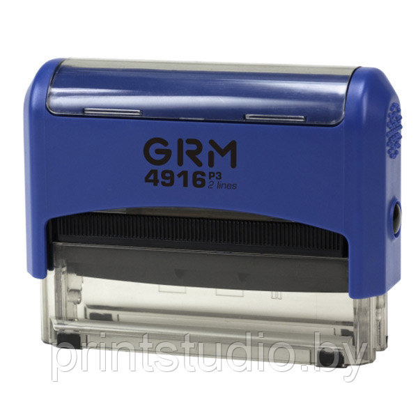 Автоматическая оснастка для штампа GRM 4916 - фото 2 - id-p3511467