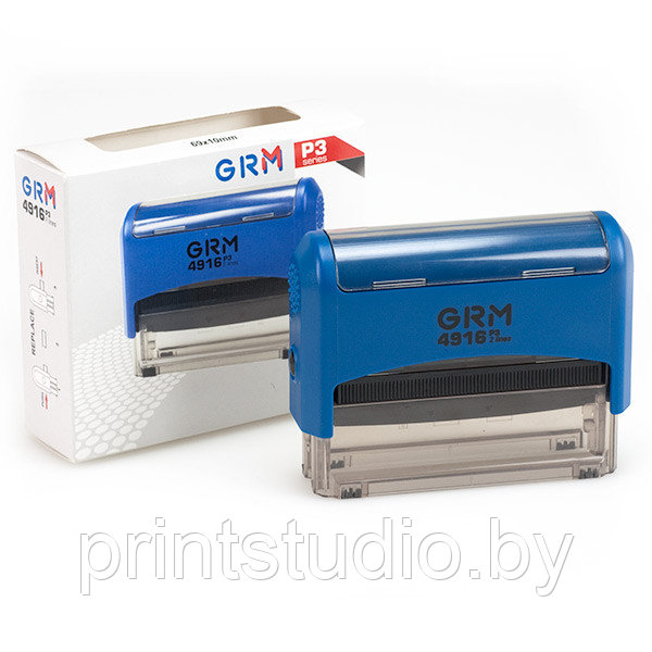 Автоматическая оснастка для штампа GRM 4916 - фото 1 - id-p3511467