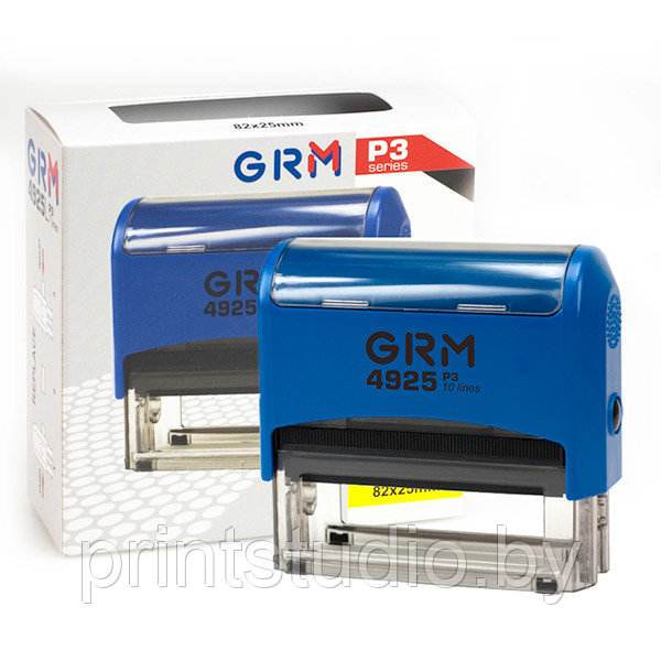 Автоматическая оснастка для штампа GRM 4925 - фото 1 - id-p3511479