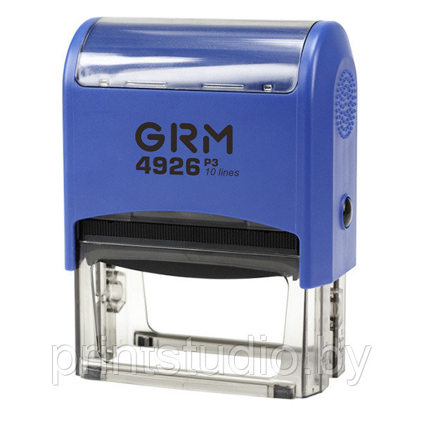 Автоматическая оснастка для штампа GRM 4926 - фото 2 - id-p3511496