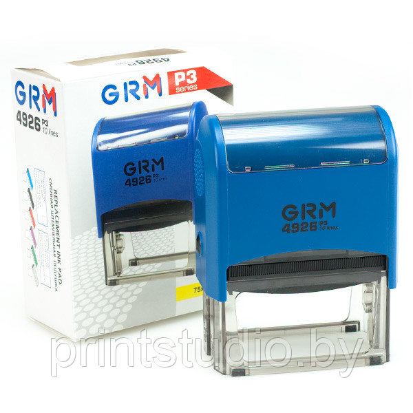 Автоматическая оснастка для штампа GRM 4926 - фото 1 - id-p3511496