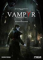 Vampyr DVD-2 (Копия лицензии) PC