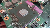 Чистка ноутбука  HP Compaq 610 от пыли