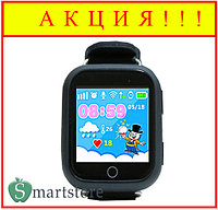 Детские умные часы Smart Baby Watch Q90 (GW200S) (черные)