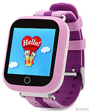 Детские умные часы Smart Baby Watch Q90 (GW200S) (фиолетовые), фото 2