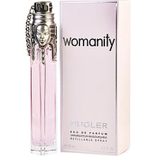 Женская парфюмированная вода Thierry Mugler Womanity edp 80ml