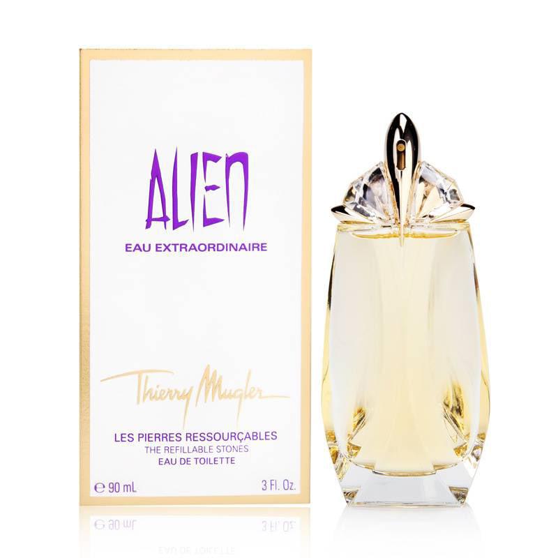Женская парфюмированная вода Thierry Mugler Alien Eau Extraordinaire edp 90ml