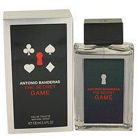 Мужская туалетная вода Antonio Banderas The Secret Game edt 100ml