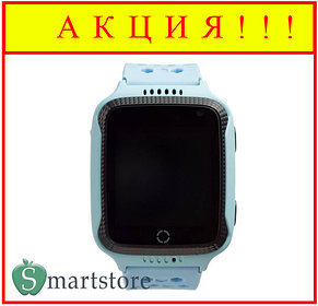 Детские умные часы Smart baby watch GW500S (синие) art1, фото 2