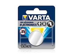 Элемент питания VARTA Lithium CR2025/1BP 1/10