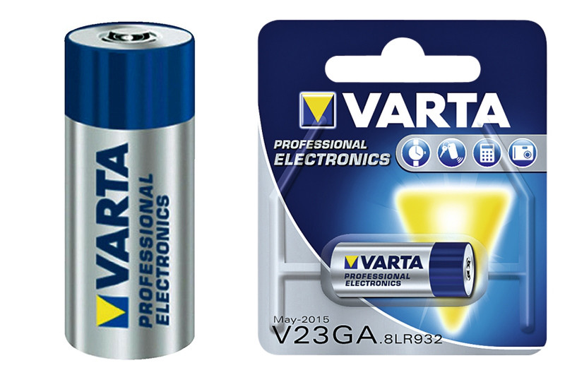 VARTA V23GA Electronics 1BP Эл.питания