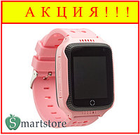 Детские умные часы Smart baby watch GW500S (розовые) art1